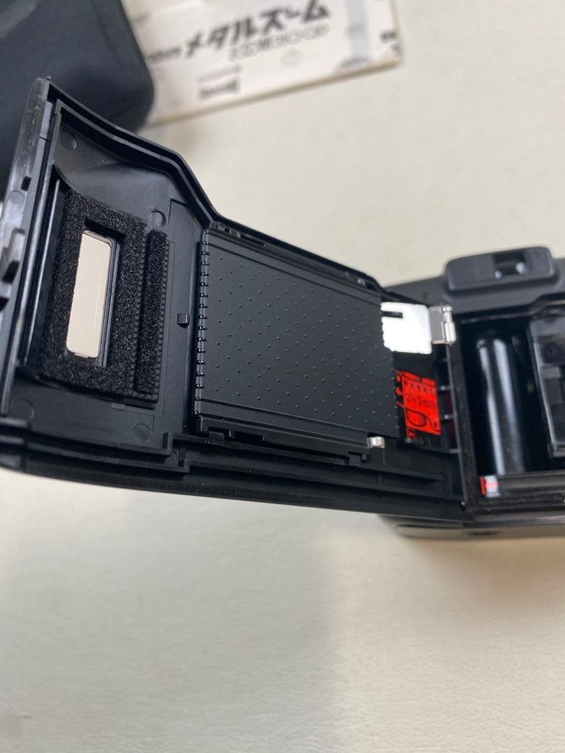 Nikon Zoom 310QD メタルズーム　美品