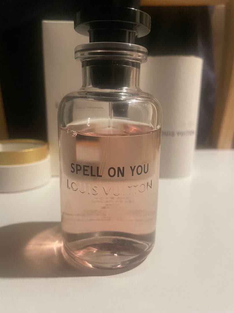 SPELL ON YOU LOUIS VUITTON 香水　100ml