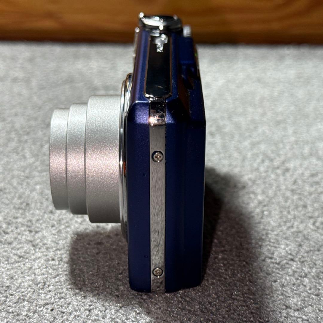 ☆動作OK OLYMPUS FE-340 新品バッテリー付き