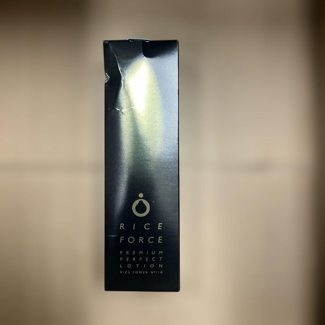 31 ライスフォース プレミアムパーフェクトローション　120ml