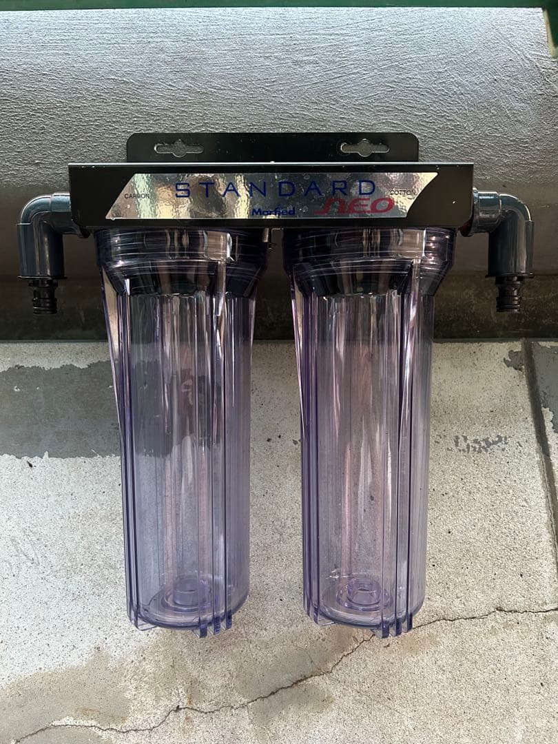 ☆中古☆マーフィード浄水器☆スタンダードNEO☆ネオ☆マーフィード☆浄水器☆