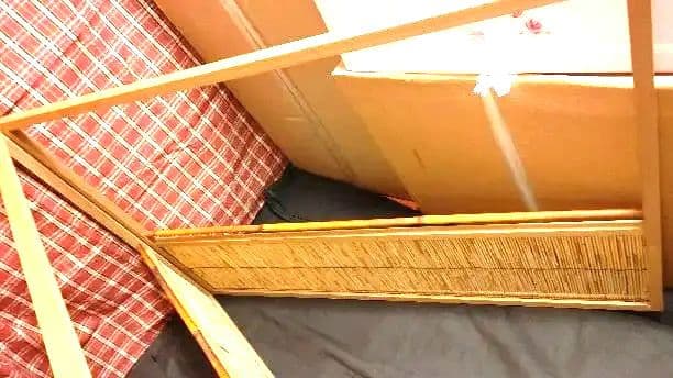 風炉先、江戸間、よし、6ク番