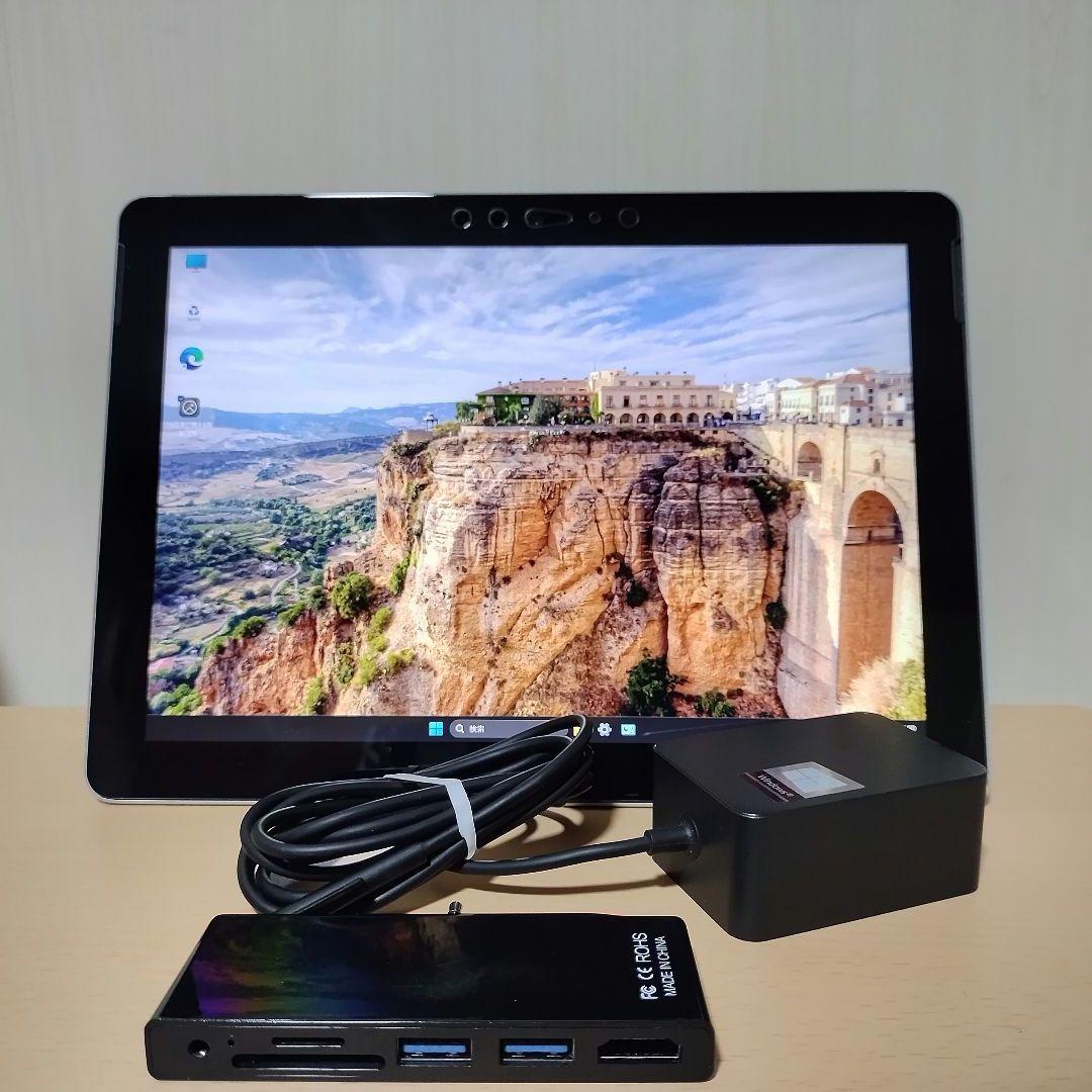 Windowsタブレット本体 Surface Go LTE 8GB 128GB