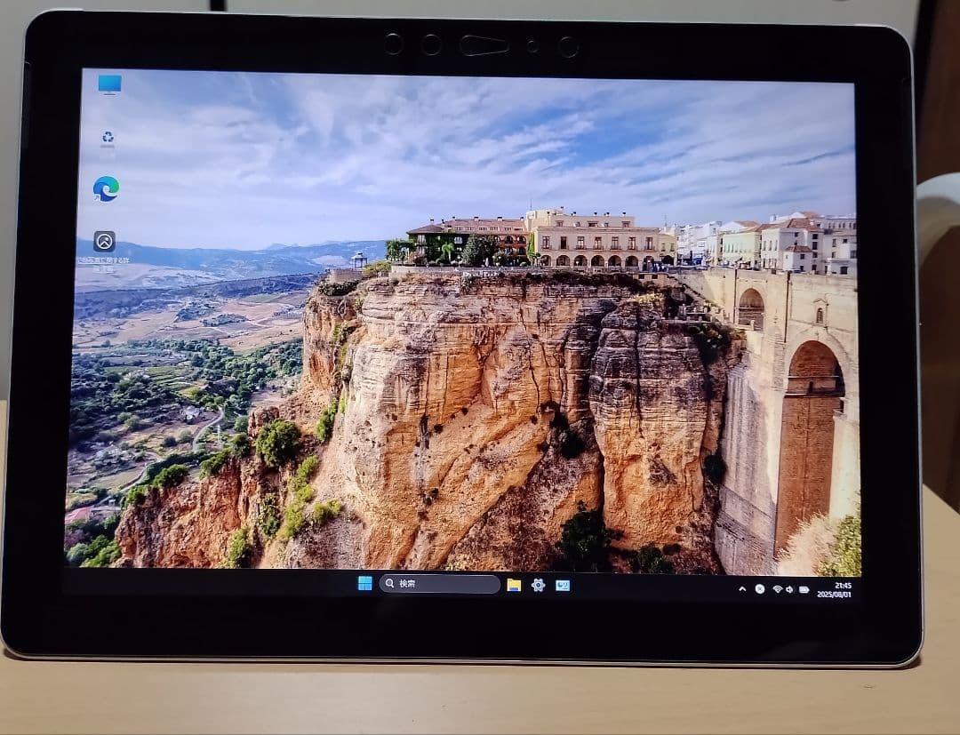 Windowsタブレット本体 Surface Go LTE 8GB 128GB