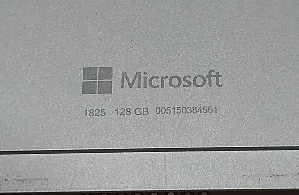 Windowsタブレット本体 Surface Go LTE 8GB 128GB