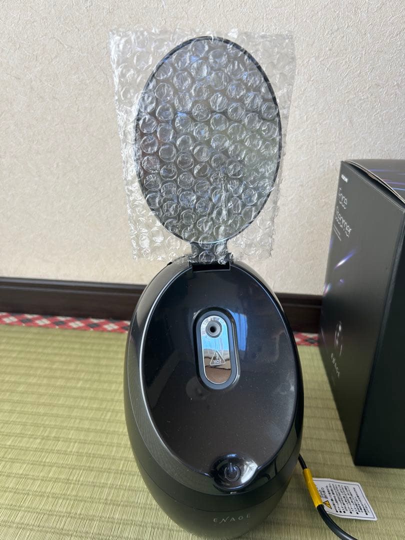 コイズミ フェイススチーマー エナージュKBE-1540/K