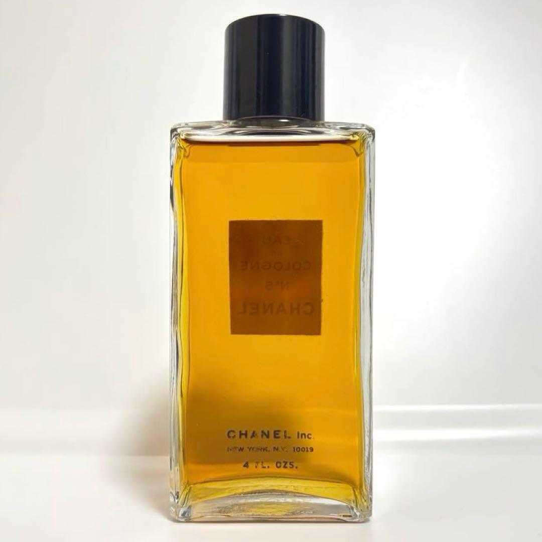 CHANEL シャネル N°5 オーデコロン 114ml 4fl.oz