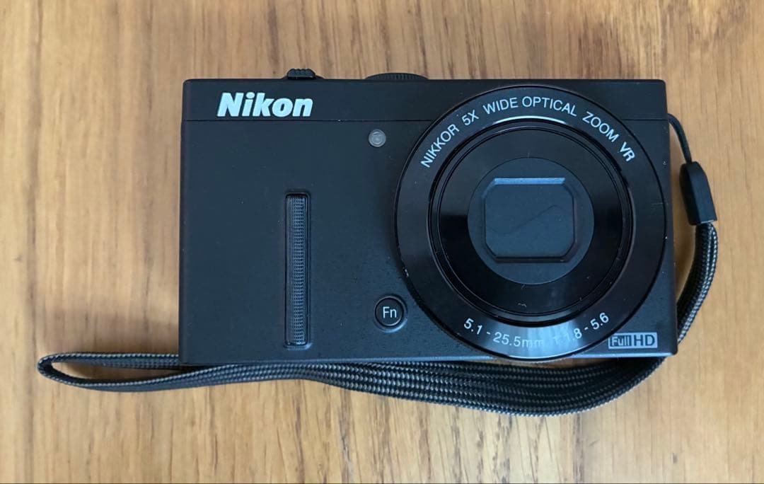 Nikon COOLPIX P340+ PORTERオリジナルケース