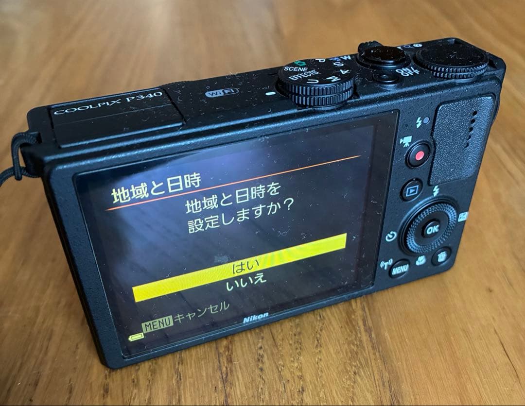 Nikon COOLPIX P340+ PORTERオリジナルケース