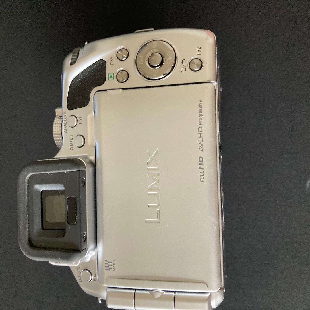 【美品】Panasonic LUMIX DMC-G5 14-45 G VARIO