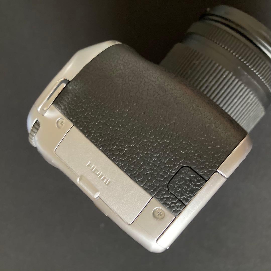 【美品】Panasonic LUMIX DMC-G5 14-45 G VARIO