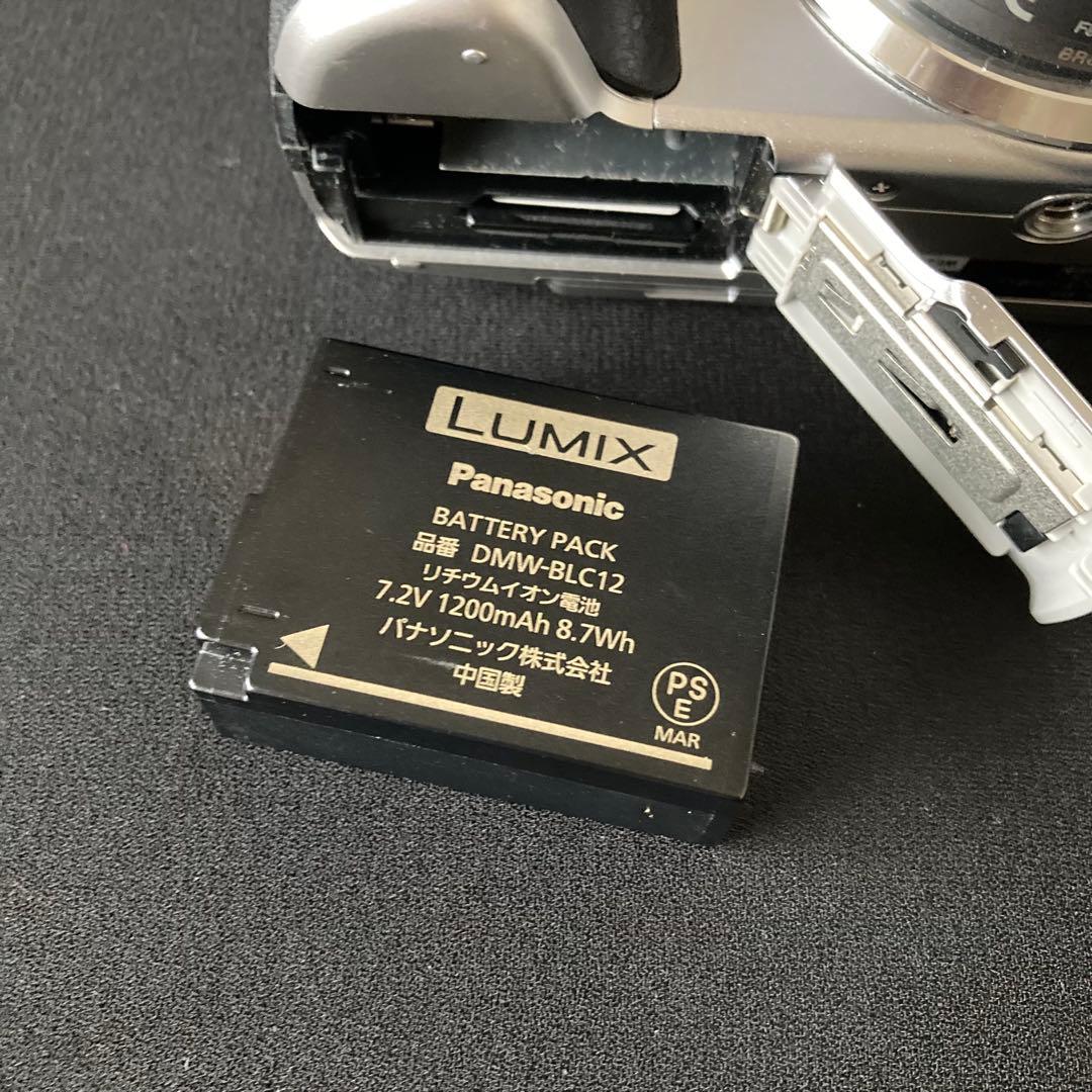 【美品】Panasonic LUMIX DMC-G5 14-45 G VARIO