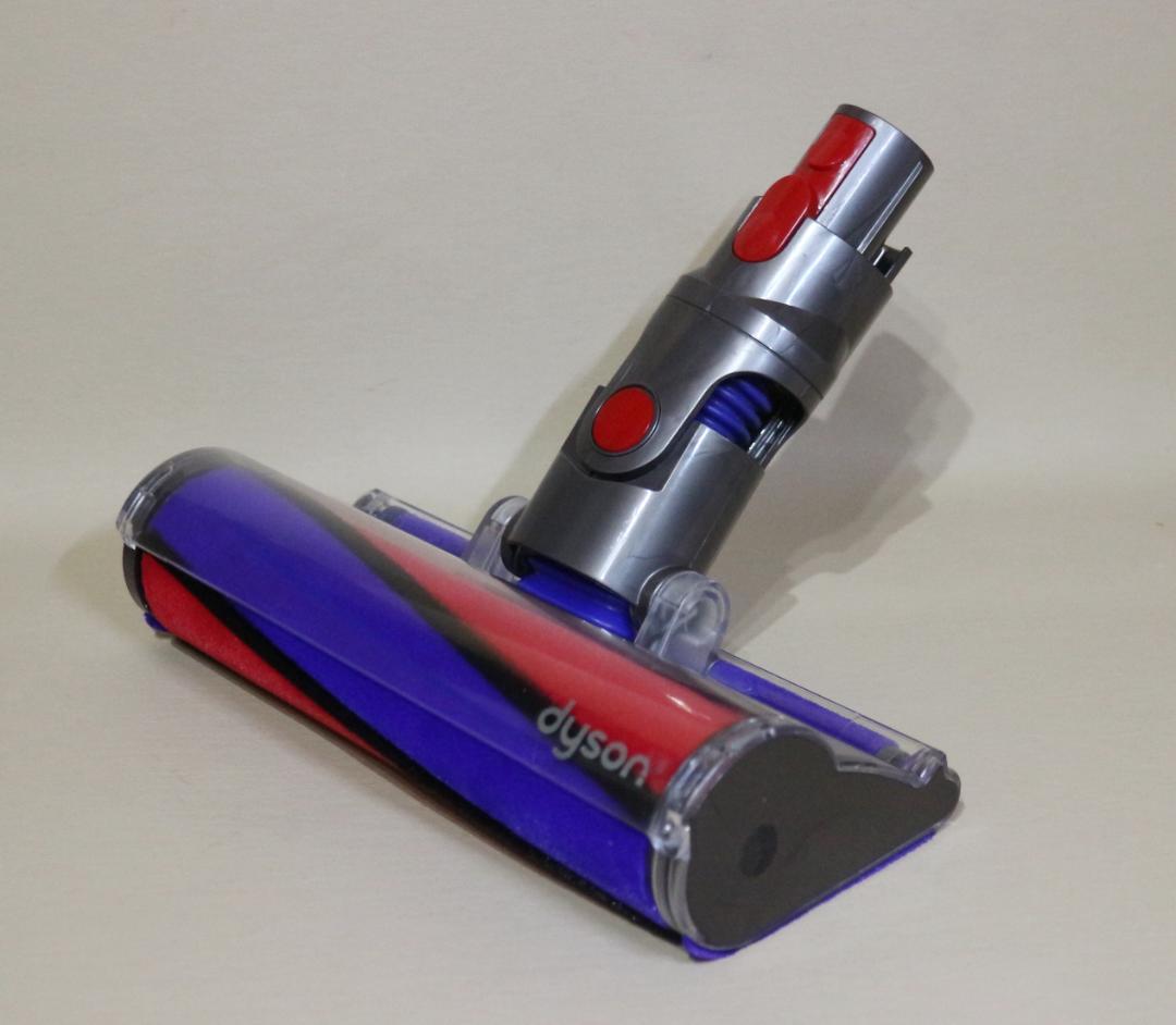 dyson　ソフトローラークリーナーヘッド 美品　電極部クリーン済