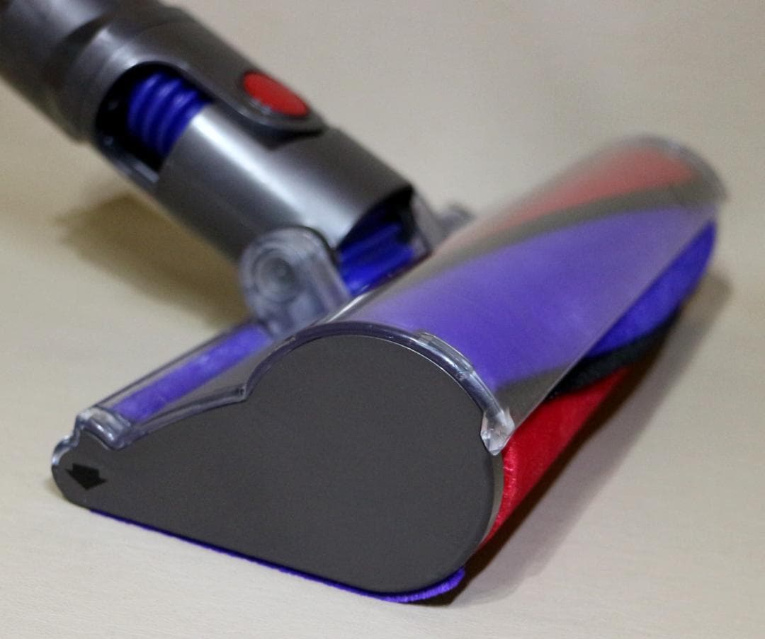 dyson　ソフトローラークリーナーヘッド 美品　電極部クリーン済