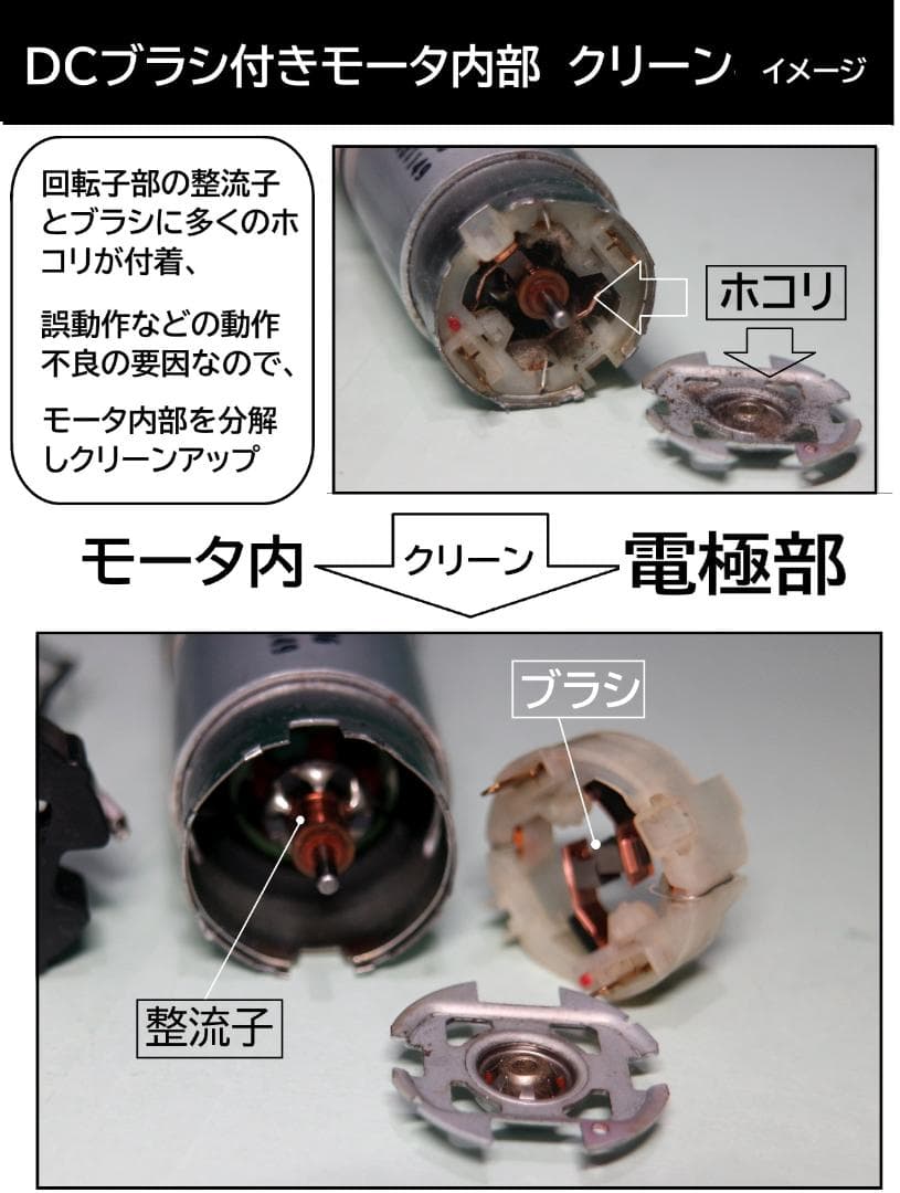 dyson　ソフトローラークリーナーヘッド 美品　電極部クリーン済