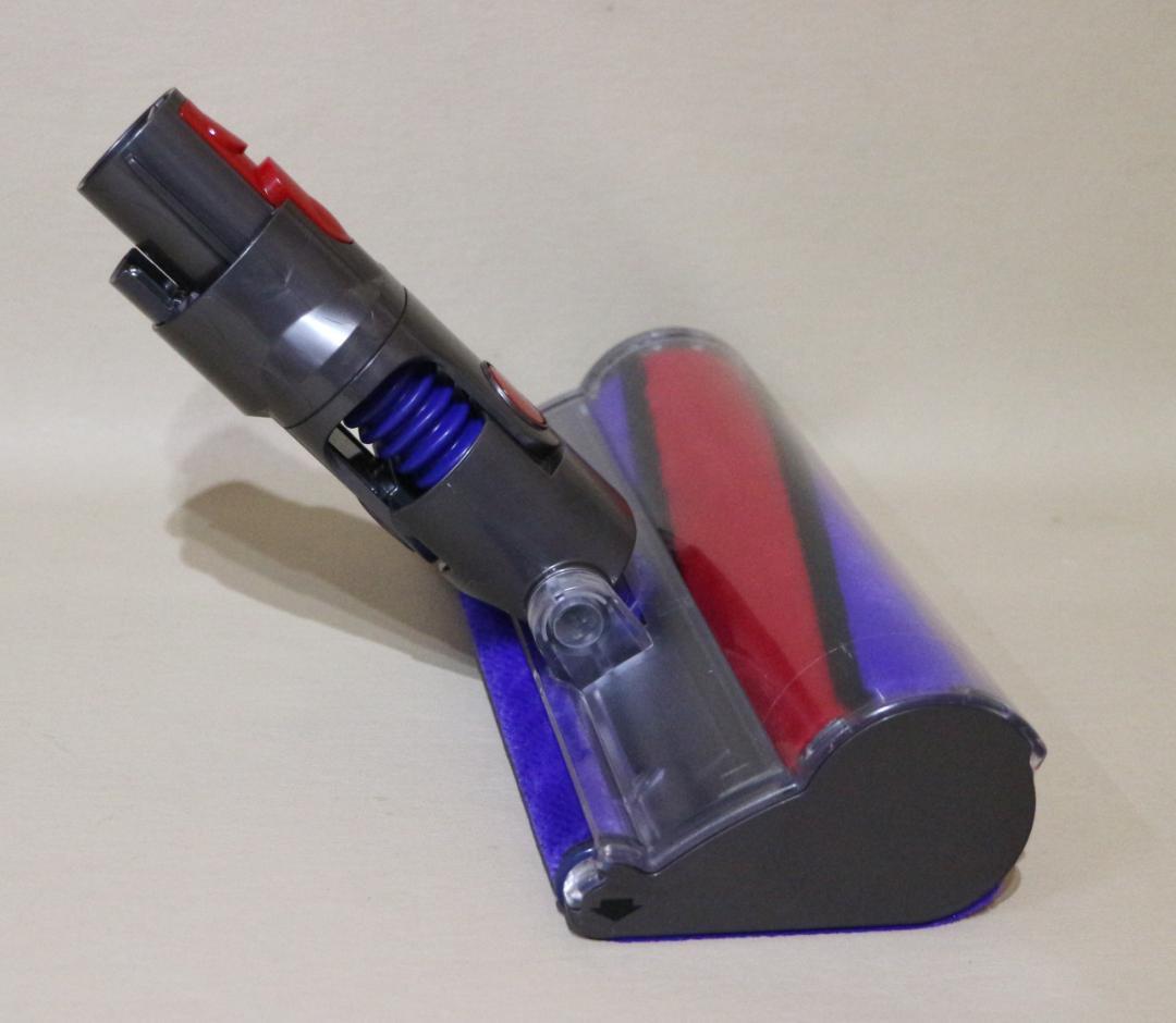 dyson　ソフトローラークリーナーヘッド 美品　電極部クリーン済