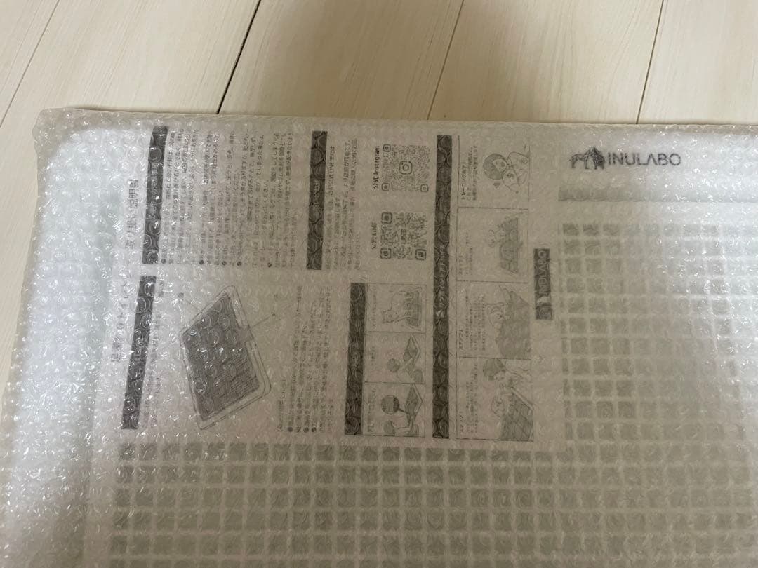 INULABO イヌラボ　高床式トイレトレー　新XLサイズ