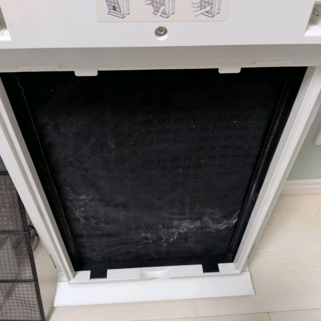 【美品】Panasonic／パナソニック 加湿空気清浄機 F-VXU70