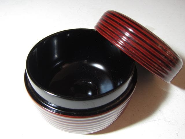 黒田正玄 つぼつぼ蒔絵 竹平棗 裏千家 十五代 鵬雲斎花押！k576