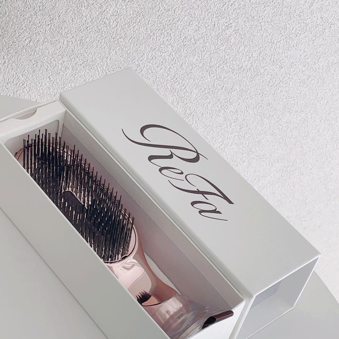 【新品】ReFa ION CARE BRUSH PREMIUM