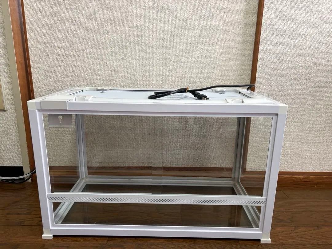 爬虫類ケージ 暖突セット パンテオン