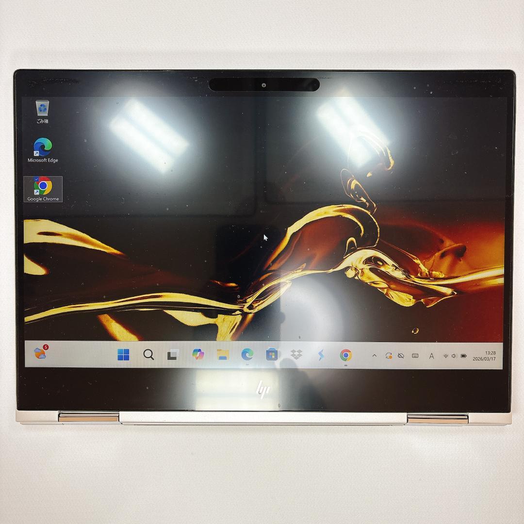 ★美品・バッテリー100%★ HP Spectre X360 16GB _963