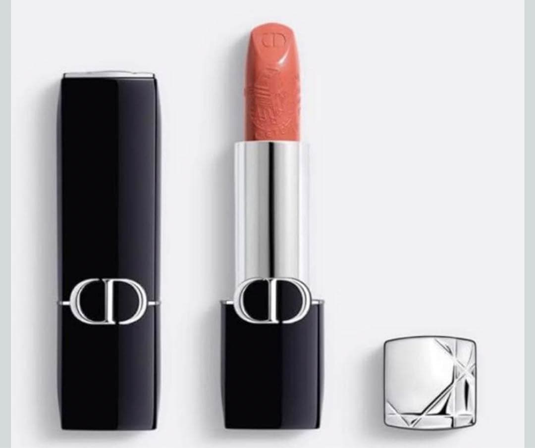《新品未使用》Dior チーク&リップ　2点セット