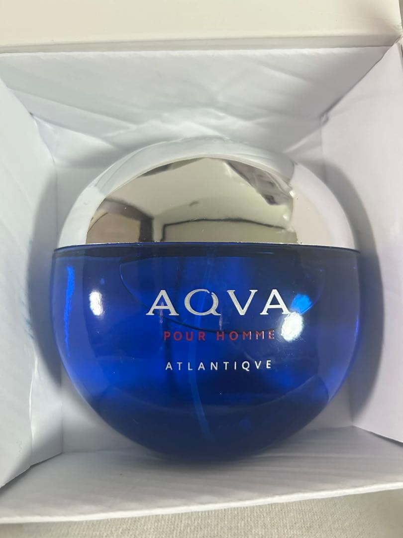 香水(男性用) BVLGARI AQVA POUR HOMME ATLANTIQUE 100ml