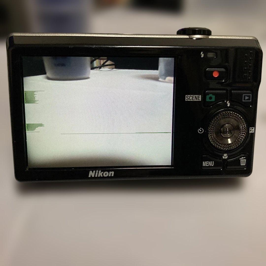 Nikon COOLPIX S6000 動作確認済