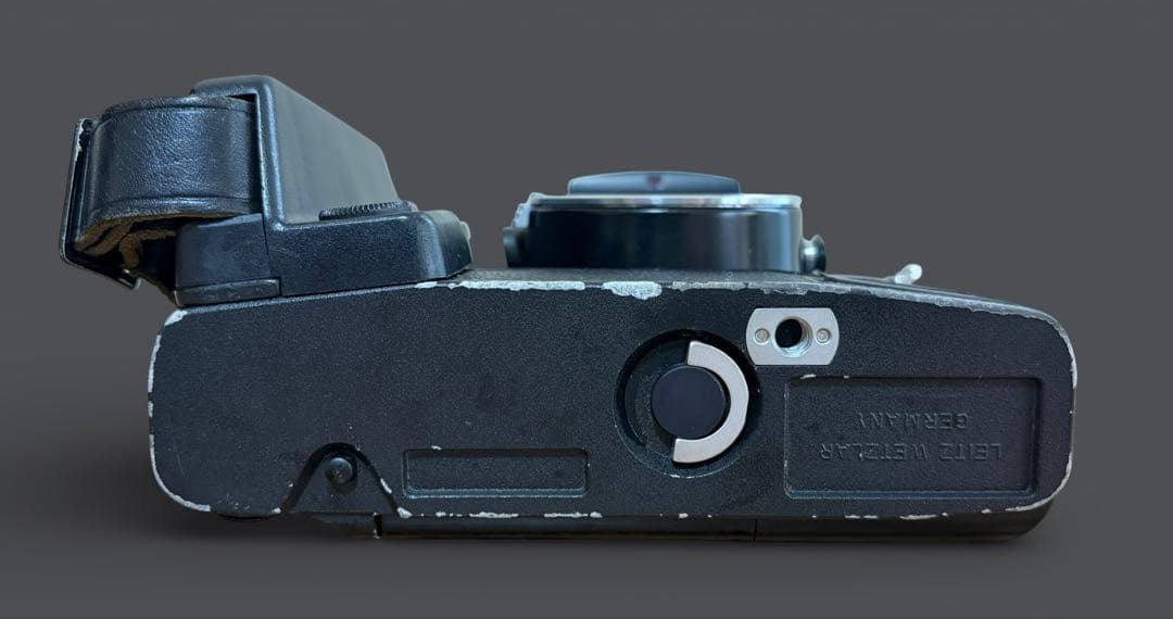 Leitz R3 MOT ELECTRONIC フィルムカメラ ライカ