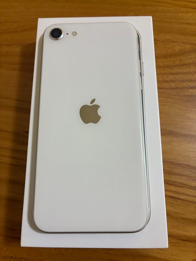 スマートフォン本体 Apple iPhone SE3 64GB
