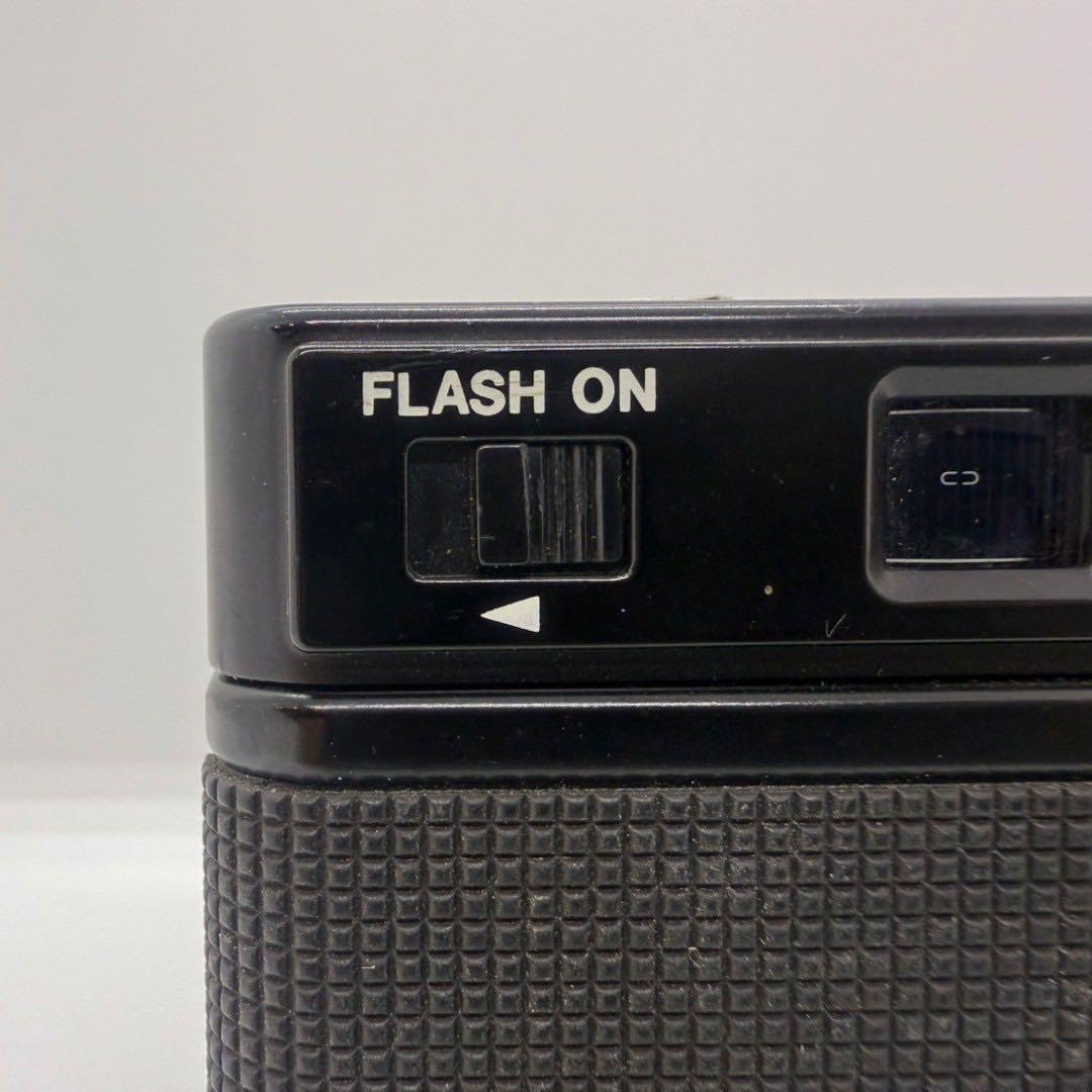 【完動品 美品】Canon AF35ML オートボーイスーパー ISO1000
