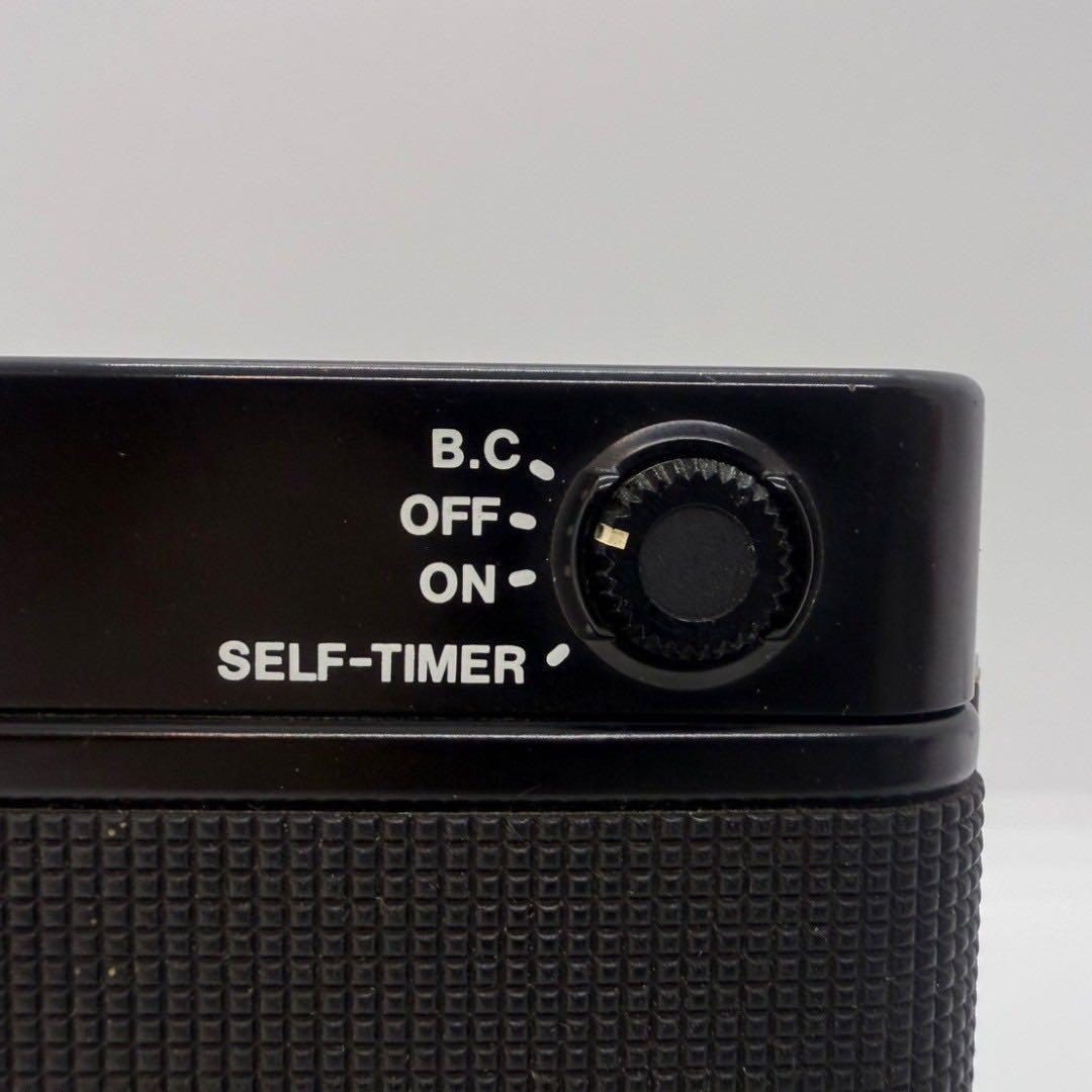 【完動品 美品】Canon AF35ML オートボーイスーパー ISO1000