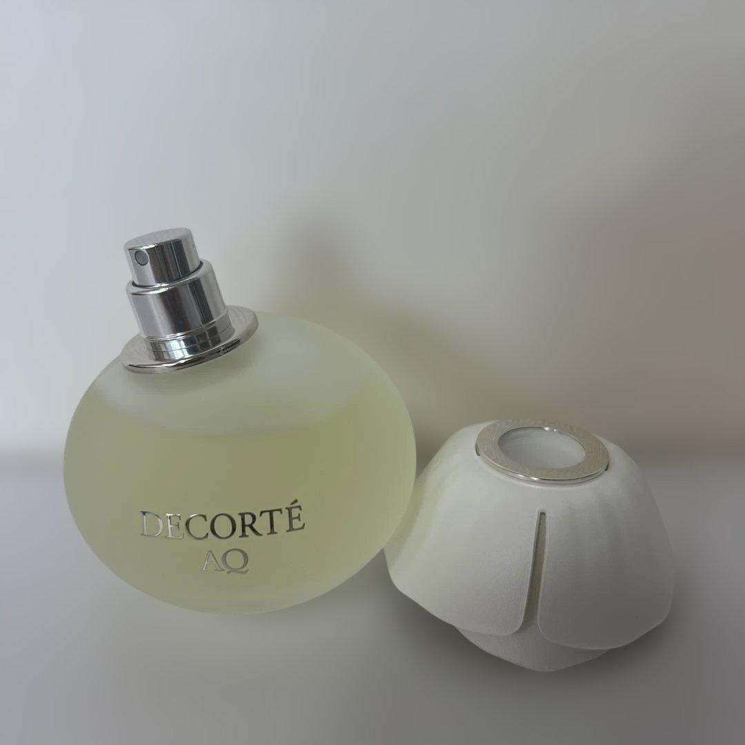1プッシュ品 コスメデコルテ AQ オードパルファン 100ml 箱ナシ
