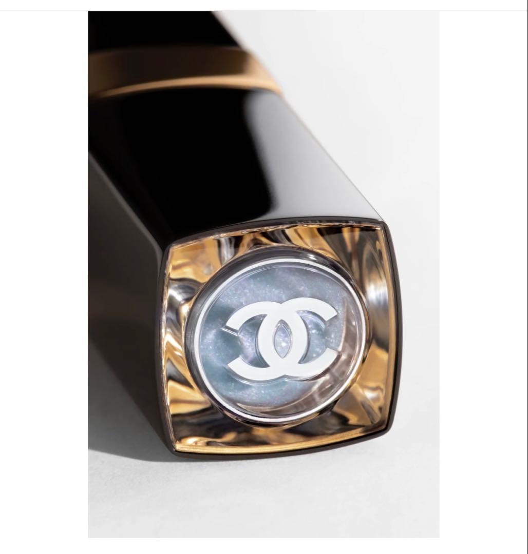 CHANEL ルージュ ココ フラッシュ 284 ベイビー ブルー シャネル