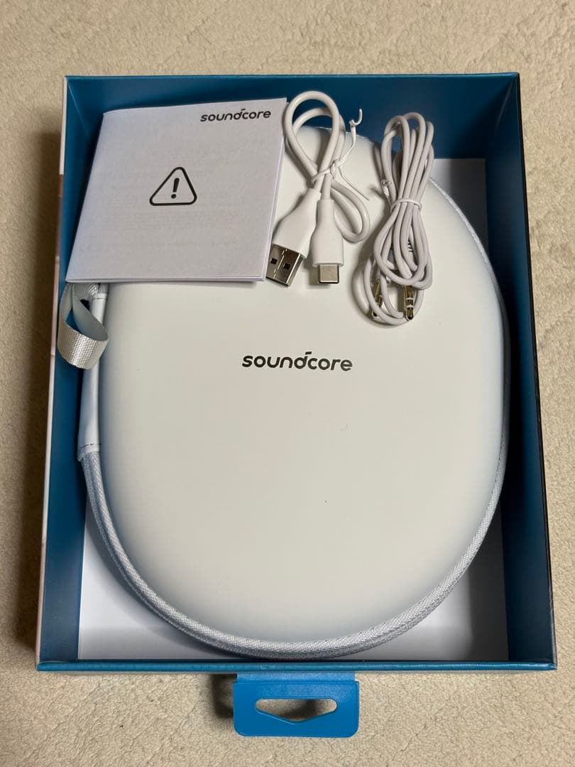 soundcore SPACE Q45 ワイヤレスヘッドフォン