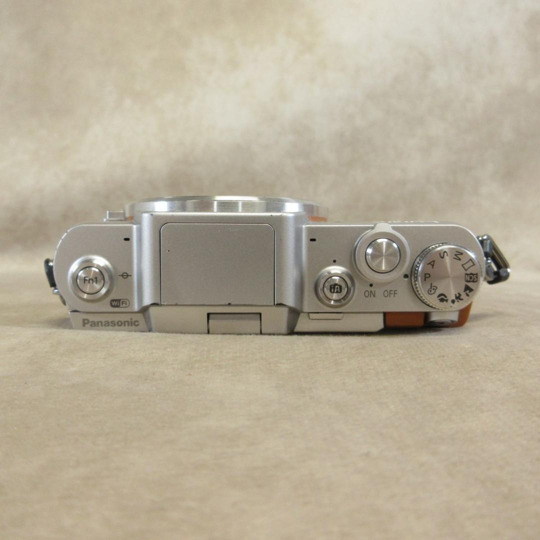 Panasonic LUMIX DMC-GF7 ボディ ミラーレス一眼カメラ