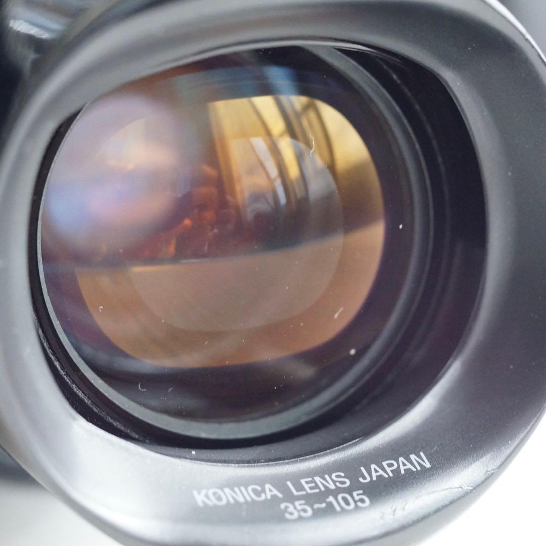 【動作品】Konica AiBORG コニカ アイボーグ