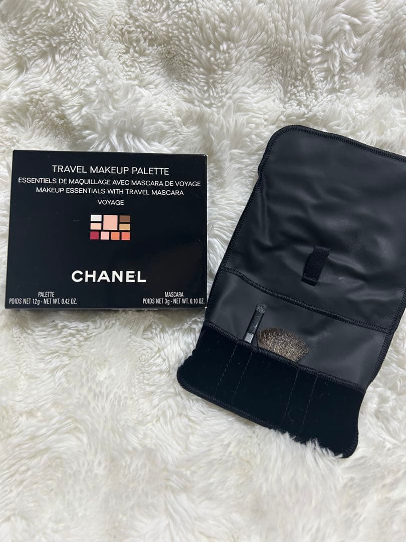 CHANEL TRAVEL MAKEUP PALETTE ※rさま専用