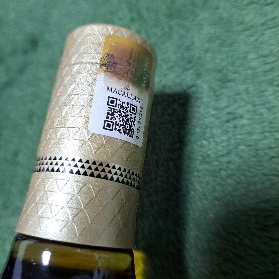ウイスキー macallan 12