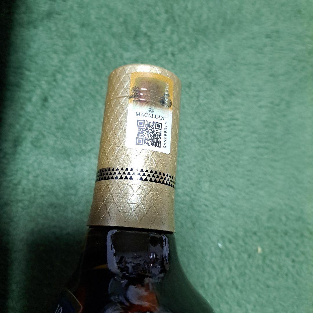 ウイスキー macallan 12