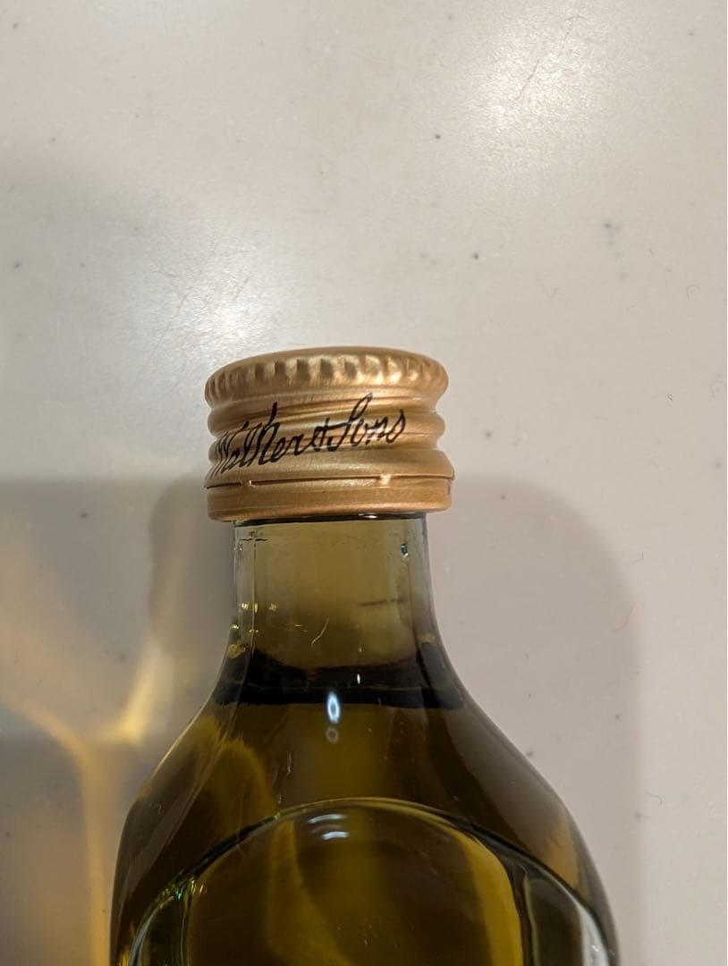 新品２本セット ジョニーウォーカー ブルーラベル 40% 50ml ウイスキー