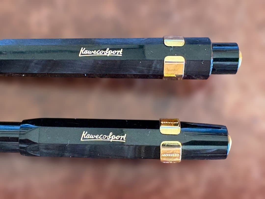 Kaweco SPORTS 万年筆 / ボールペン / ペンケース