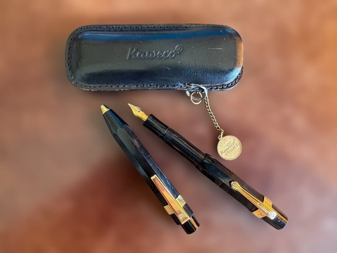 Kaweco SPORTS 万年筆 / ボールペン / ペンケース