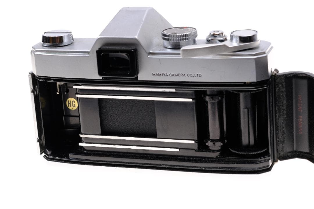 Mamiya 1000DTL + 55/1.8 富岡光学 動作確認済 現状渡し
