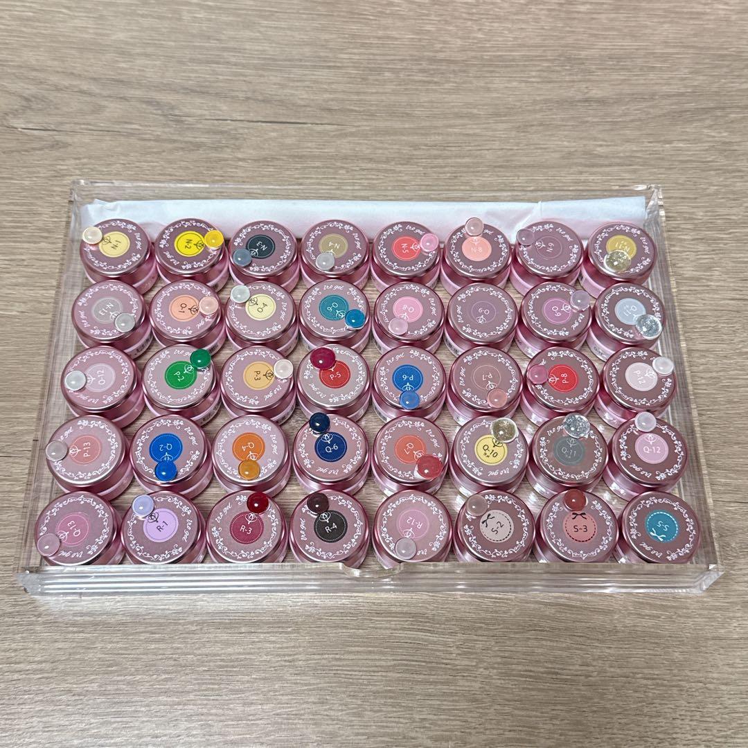 ジェルネイル 200個セット irogel NAILTOWN