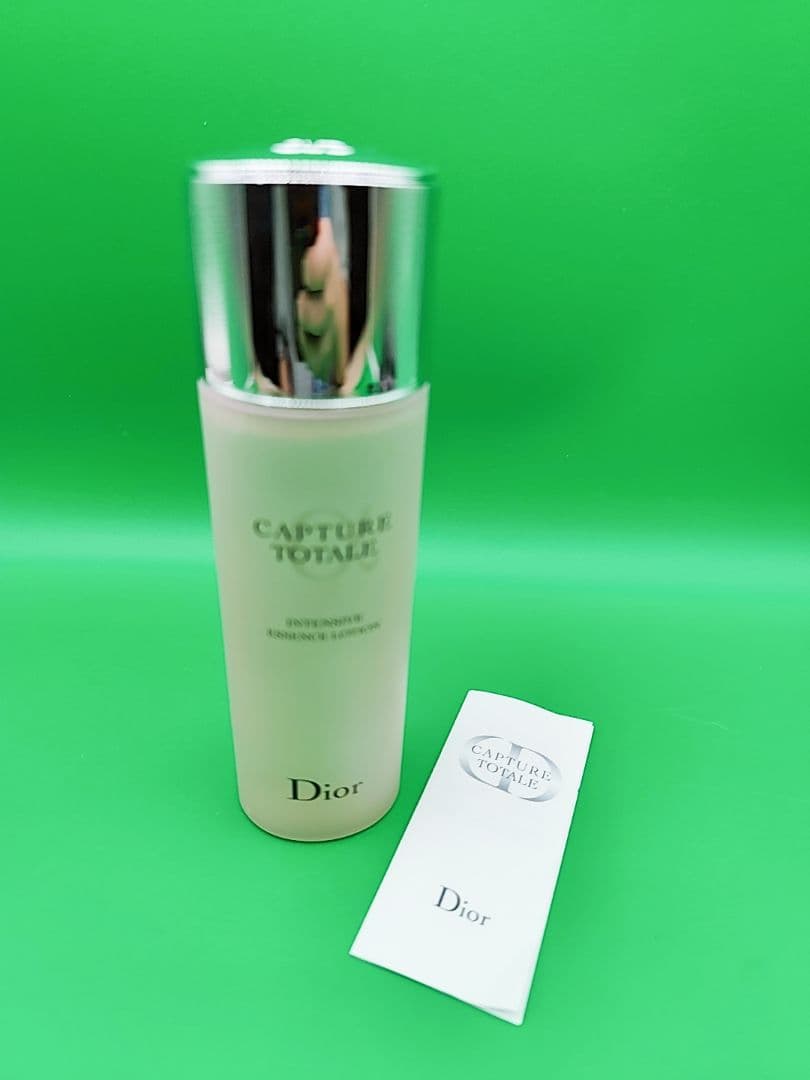 新品未使用　Dior　カプチュールトータルインテンシブエッセンスローション150