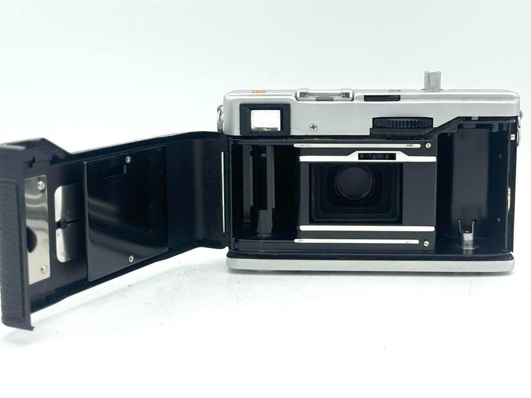 【完動品】OLYMPUS 35 EC2 フィルムカメラ 動作確認済み