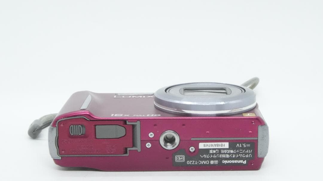 【Y2336】 Panasonic LUMIX DMC-TZ20 パナソニック