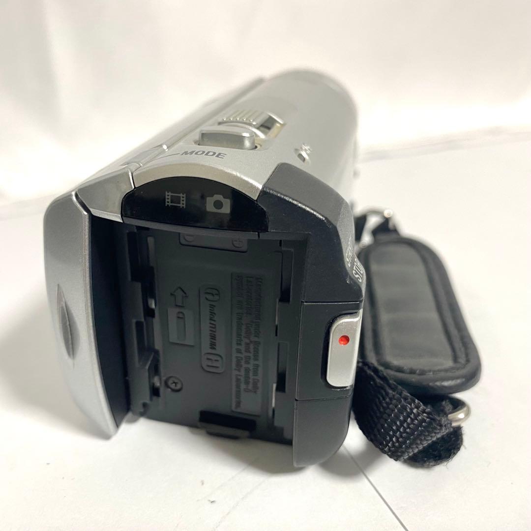SONY デジタルビデオカメラ DCR-SX41
